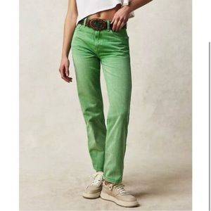 Free People We the Free Pacifica straight leg jean
